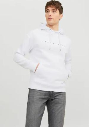 Jack & Jones Kapuzensweatshirt "JJESTAR mit 3D-Print und Kapuze für vielseitige Anlässe", mit 3d-Print