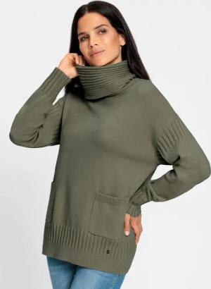 heine Rollkragenpullover "Rollkragenpullover"