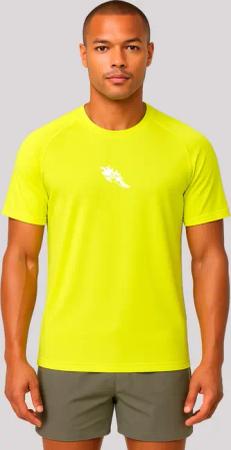 F4NT4STIC T-Shirt "Sports Running Shoe T-Shirt", Sport Shirt