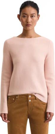 Marc OPolo Strickpullover "aus Bio-Baumwolle"