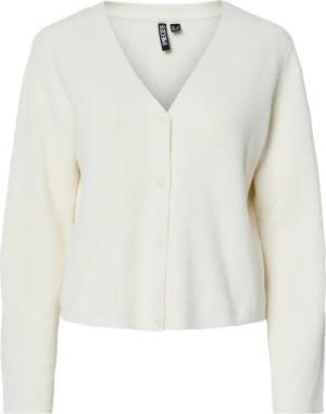 pieces Strickjacke "PCORA LS V-NECK KNIT CARDIGAN PWP BC"