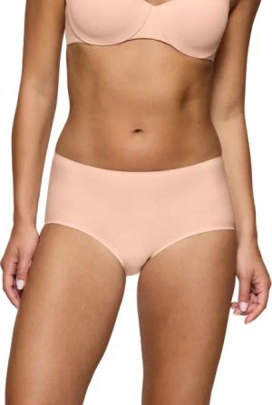Triumph Panty "Body Make-Up Illusion", nahtlos, Microfaser, weicher Bund, geprägtes Logo