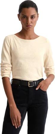 Marc OPolo Langarmshirt "aus Organic Cotton-Qualität"