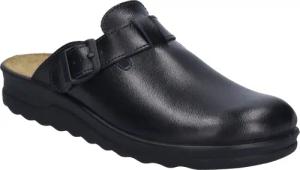 Josef Seibel Pantoffel "Metz 240", Clog, Flats, Hausschuh, Komfortschuh in Schuhweite H