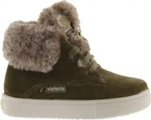 Victoria  Stiefel Kids 250154 - Kaki