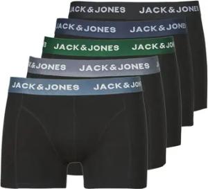 Jack & Jones Boxer JACSOLID TRUNKS 5 PACK OP