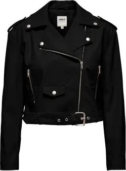 Only  Damenmantel Casaco Camila - Black