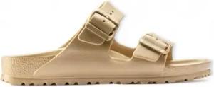 BIRKENSTOCK  Sandalen Arizona EVA Narrow - Glamour Gold