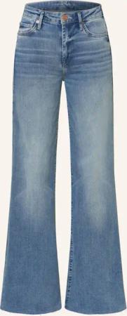 TRUE RELIGION Flared Jeans MIJA