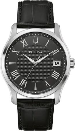 Bulova 96B390 Wilton Herrenuhr 41mm 3ATM