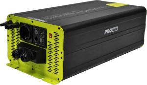 PROUSER Wechselrichter "Spannungswandler Sinus Hybrid 1500W", (1 St.)