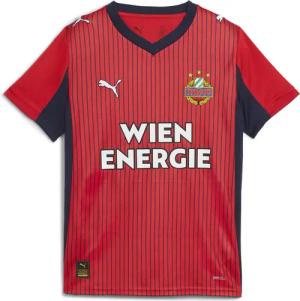 PUMA Poloshirt "SK Rapid Wien 25/26 Auswärtstrikot Jugendliche"