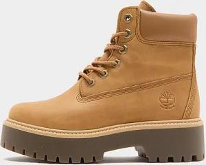 Timberland 6" Stone Street Boots Damen - Damen, Braun