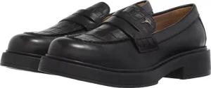 JOOP! Loafer - Coccodrillo Misto Mia Slip On Ld - Gr. 42 (EU) - in Schwarz - für Damen