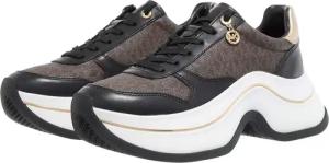 Michael Kors Low-Top Sneaker - Arla Trainer - Gr. 37 (EU) - in Braun - für Damen