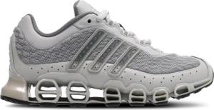 Adidas Megaride Kleinkind Sneaker - Grau - Größe 37 1/3 - Netz/Synthetik