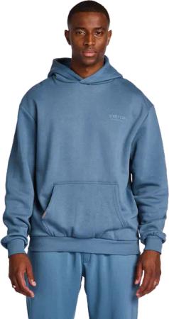 Street Cartel Russo Herren Kapuzenpullover - Blau - Größe L