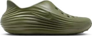 Nike Reactx Rejuven8 Kleinkind Flip-Flops und Sandalen - Olivgrün - Größe 37.5 - Netz/Synthetik