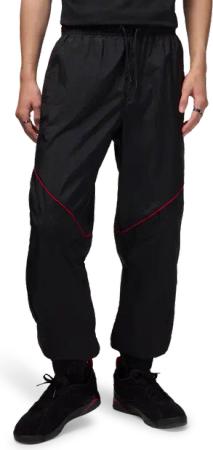 Jordan Brooklyn Herren Hosen - Schwarz - Größe XL - Poly Woven
