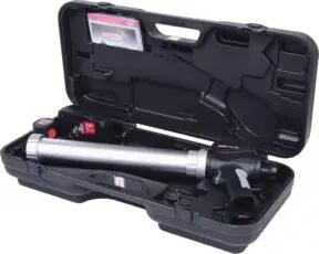 KS Tools Akku-Kartuschen-Pistole 600 ml mit 1 Akku und 1 Ladegerät