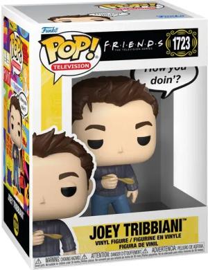 Friends - Joey (Pop! Sayings) Vinyl Figur 1723 - Funko Pop! Figur - Funko Shop Deutschland - Lizenzierter Fanartikel