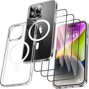 Joysaf Smartphone-Hülle 5 in 1 Handyhülle