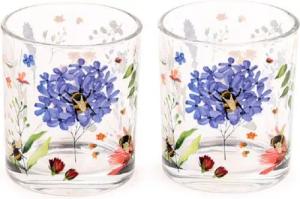 Puckator Glas Nectar Meadows Bienen, Day