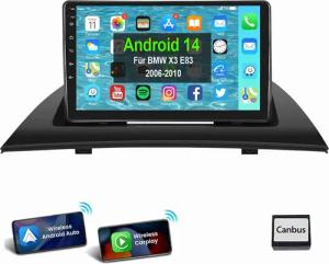 ESSGOO Carplay Android 14 Für BMW