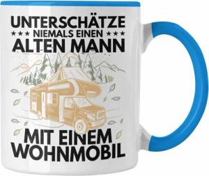 Trendation Tasse Trendation - Unterschätze Niemals