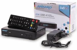 Ankaro ANKARO DSR 4100 Plus HD