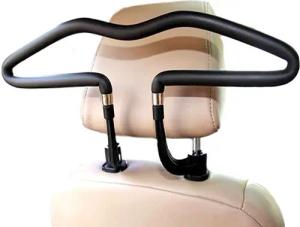 BAYLI Autokleiderbügel Business Autokleiderbügel für Kopfstütze,