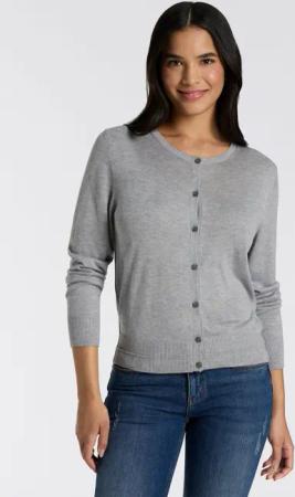BOSS ORANGE Strickjacke Fiaffizza Premium Damenmode