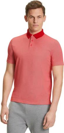 FALKE Poloshirt (1-tlg., 1) mit Baumwolle