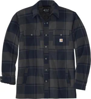Carhartt Langarmhemd 105939-412 Carhartt Flanell US