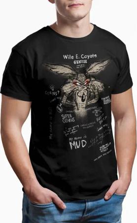 Warner T-Shirt Looney Tunes Wile E.