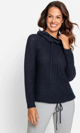 Witt Strickpullover Rollkragenpullover