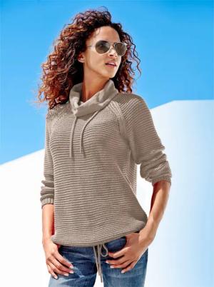 Witt Strickpullover Rollkragenpullover