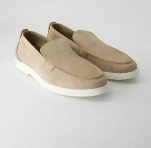 Marc O'Polo 50326933201210 Slipper Obermaterial: Leder