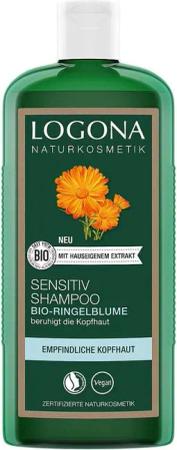 LOGONA Haarshampoo Ringelblume - Sensitiv Shampoo