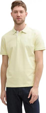 TOM TAILOR Poloshirt Polo mit Logostickerei