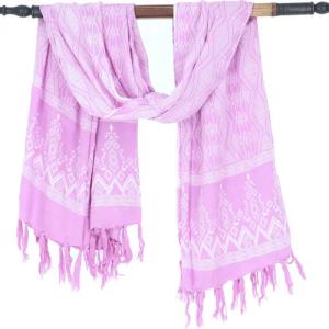 Guru-Shop Sarong Bali Batik Sarong, Wandbehang,