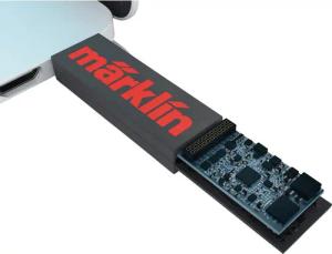 Märklin Modelleisenbahn-Fahrregler Märklin 60971 Decoder-Programmer