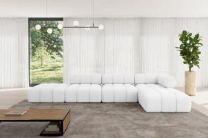 ALTDECOR Ecksofa Kerru-L2, Sofa Praktische Bequeme