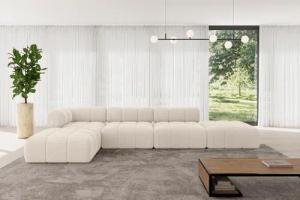 ALTDECOR Ecksofa Kerru-L2, Sofa Praktische Bequeme