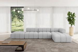 ALTDECOR Ecksofa Kerru-L2, Sofa Praktische Bequeme
