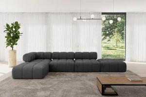 ALTDECOR Ecksofa Kerru-L2, Sofa Praktische Bequeme