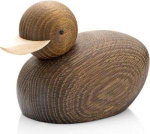 Lucie Kaas Skulptur Holzfigur Ente (S)