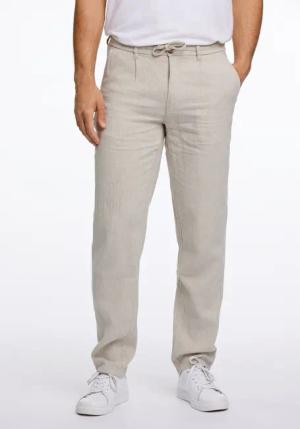 LINDBERGH Leinenhose "Lindbergh Leinenhose"