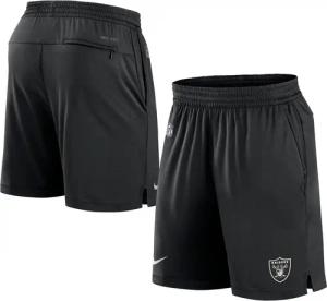 Nike Sporthose "Nike Shorts Las Vegas Raiders Nike Dri-FIT Knit"