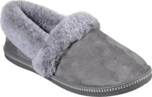 Skechers Pantoffel "COZY CAMPFIRE TEAM TOAST", Hausschuh mit Memory Foam-Ausstattung